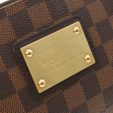 LOUIS VUITTON Louis Vuitton Damier Eva 2WAY Bag Brown N55213 Ladies shoulder bag A Rank used Ginzo