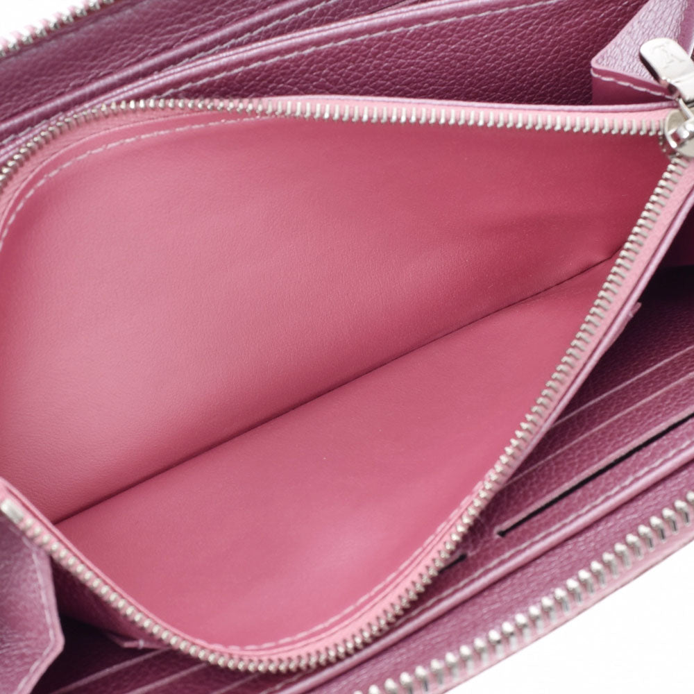 ルイヴィトンジッピーロックミー クリスタルローズ レディース 長財布