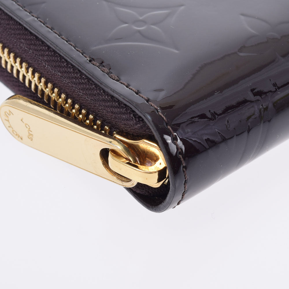 ルイヴィトンジッピーウォレット 14125 アマラント ユニセックス