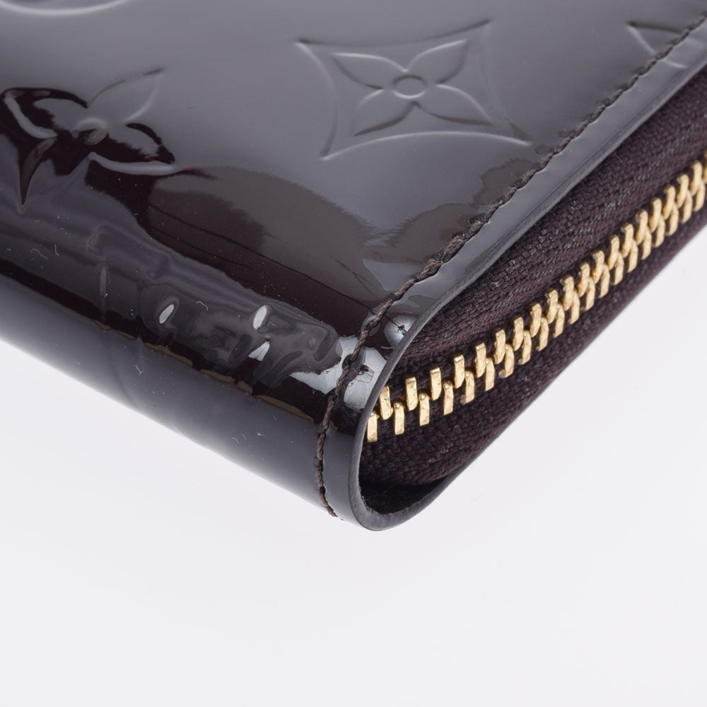 ルイヴィトンジッピーウォレット 14125 アマラント ユニセックス