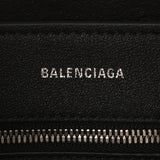 Balenciaga Balenciaga每天粉红色551815男女Calf手提袋AB级使用Ginzo