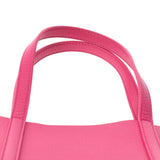 BALENCIAGA Balenciaga Every Day Pink 551815 Unisex Calf Tote Bag AB Rank used Ginzo