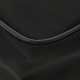 PRADA Prada Black 2ne007 Unisex Nylon Clutch Bag A Rank used Ginzo