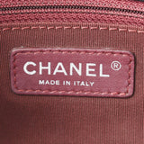 CHANEL シャネル マトラッセ チェーンバッグ 黒 シルバー金具 レディース  ソフトキャビア セミショルダーバッグ ABランク 中古 銀蔵