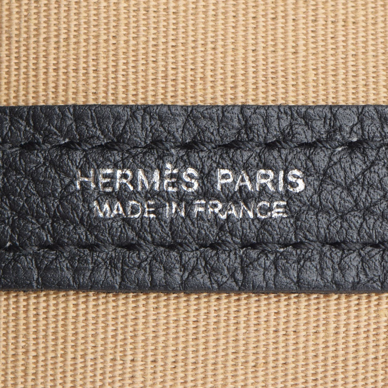 HERMES Hermes Garden Party TPM Trench C engraved (around 2018) Ladies Towar Officier Handbag A Rank Used Ginzo