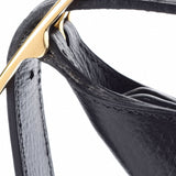 HERMES エルメス トリム 35 黒 □D刻印(2000年頃) レディース アルデンヌ ワンショルダーバッグ Aランク 中古 銀蔵