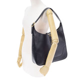 HERMES エルメス トリム 35 黒 □D刻印(2000年頃) レディース アルデンヌ ワンショルダーバッグ Aランク 中古 銀蔵