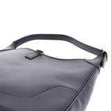 HERMES エルメス トリム 35 黒 □D刻印(2000年頃) レディース アルデンヌ ワンショルダーバッグ Aランク 中古 銀蔵