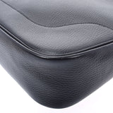 HERMES エルメス トリム 35 黒 □D刻印(2000年頃) レディース アルデンヌ ワンショルダーバッグ Aランク 中古 銀蔵