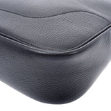 HERMES エルメス トリム 35 黒 □D刻印(2000年頃) レディース アルデンヌ ワンショルダーバッグ Aランク 中古 銀蔵