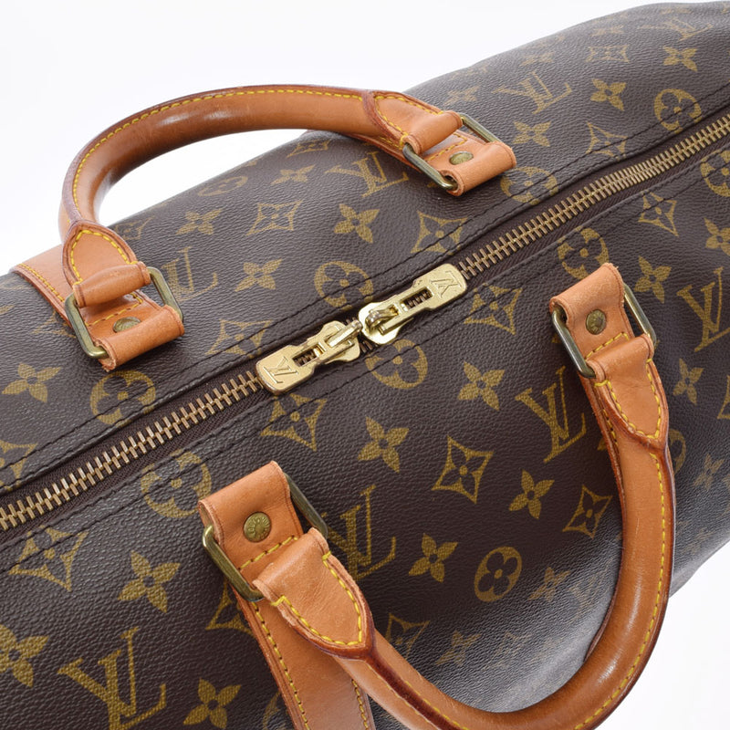 Louis Vuitton】モノグラム キーポル・バンドリエール50①-