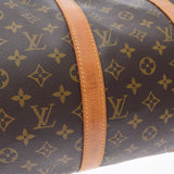 路易威顿路易斯·维顿（Louis Vuitton）Monogram keepol Band riere 50棕色M41426男女通用专着Boston Bag B Rank二手Ginzo