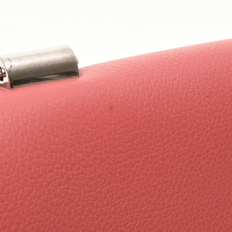 路易威顿路易斯·维顿摇滚我ii ii bb 2way粉红色/棕色银支架M54792女士Torillon Leather Handbag A级使用Ginzo
