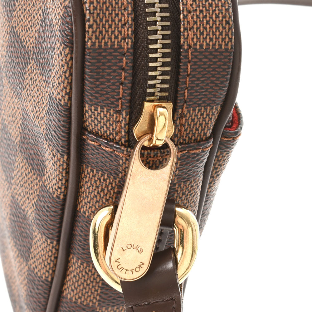 ルイヴィトンリフト 14137 ブラウン レディース ダミエキャンバス ショルダーバッグ N60009 LOUIS VUITTON 中古 –  銀蔵オンライン