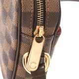 LOUIS VUITTON Louis Vuitton Damier Lift Brown N60009 Ladies Dami Cambus Shoulder Bag A Rank used Ginzo