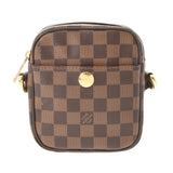 LOUIS VUITTON Louis Vuitton Damier Lift Brown N60009 Ladies Dami Cambus Shoulder Bag A Rank used Ginzo