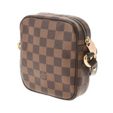 LOUIS VUITTON Louis Vuitton Damier Lift Brown N60009 Ladies Dami Cambus Shoulder Bag A Rank used Ginzo