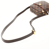 LOUIS VUITTON Louis Vuitton Damier Lift Brown N60009 Ladies Dami Cambus Shoulder Bag A Rank used Ginzo