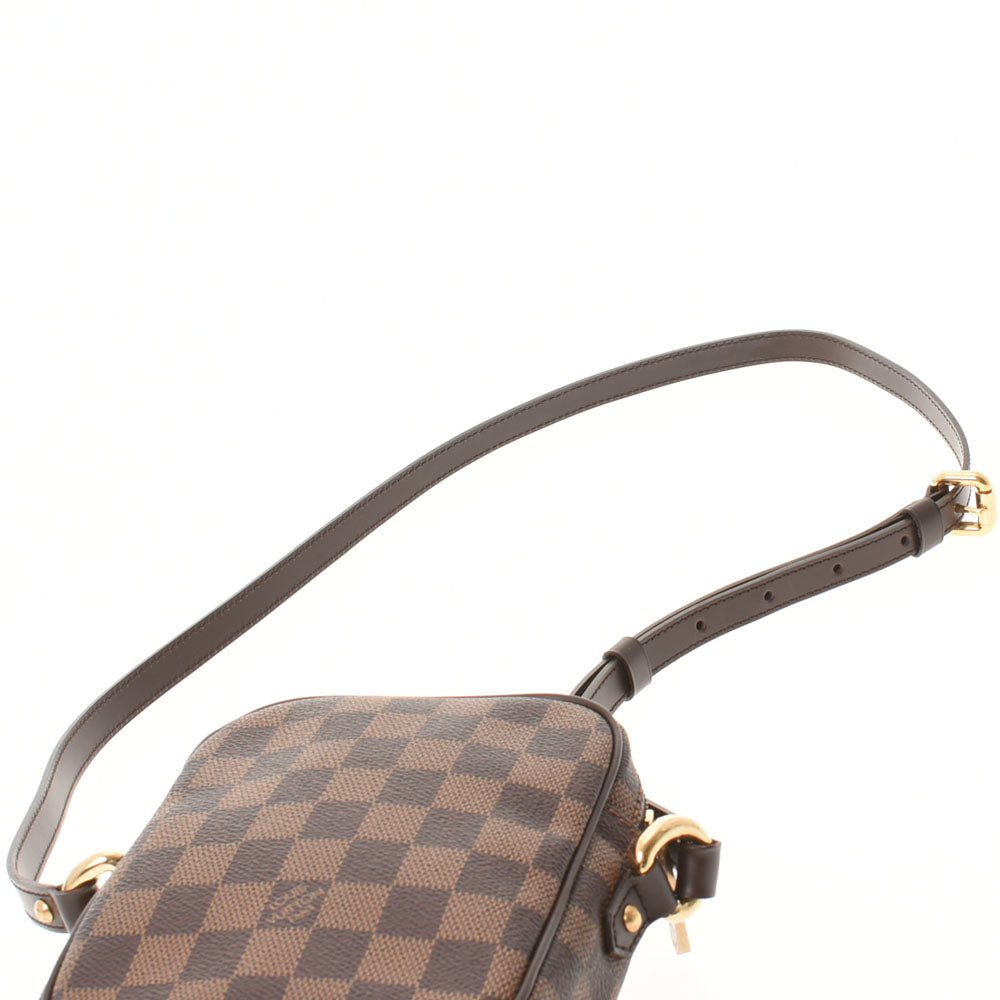 ルイヴィトンリフト 14137 ブラウン レディース ダミエキャンバス ショルダーバッグ N60009 LOUIS VUITTON 中古 –  銀蔵オンライン