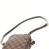 LOUIS VUITTON Louis Vuitton Damier Lift Brown N60009 Ladies Dami Cambus Shoulder Bag A Rank used Ginzo