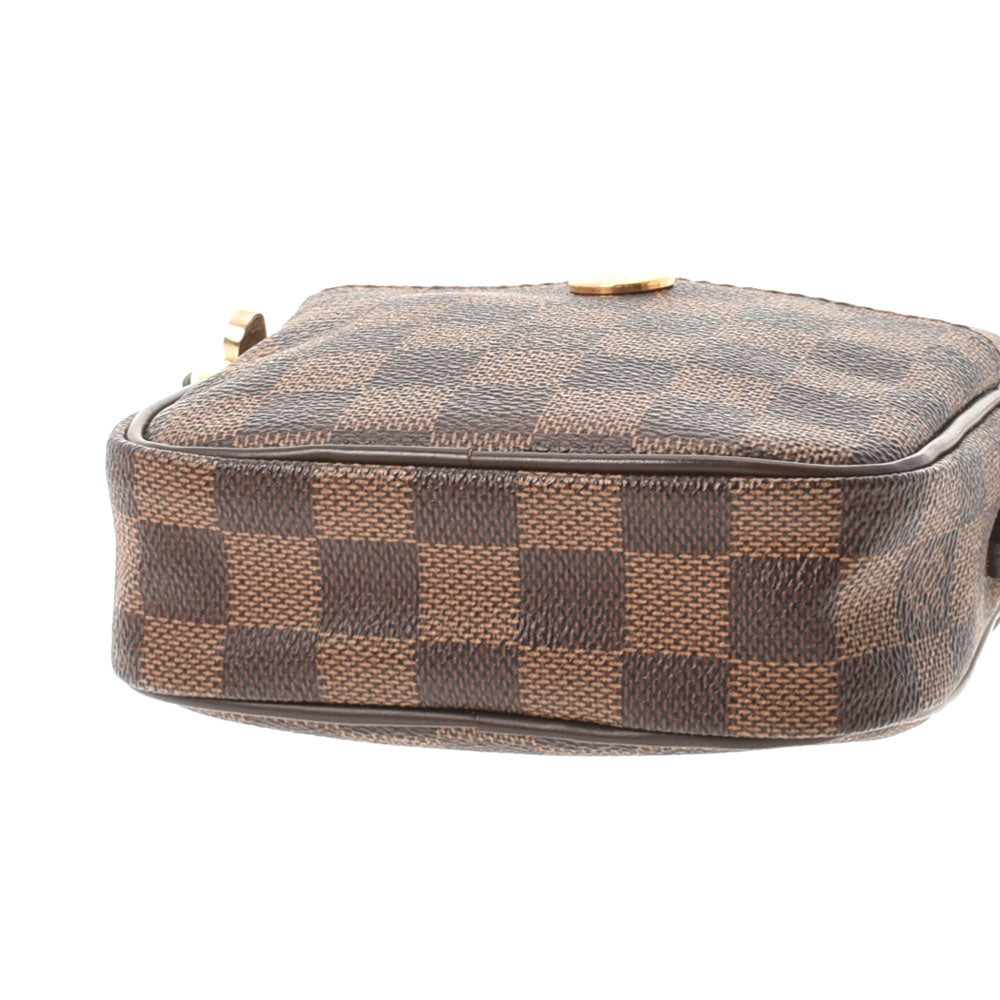 ルイヴィトンリフト 14137 ブラウン レディース ダミエキャンバス ショルダーバッグ N60009 LOUIS VUITTON 中古 –  銀蔵オンライン