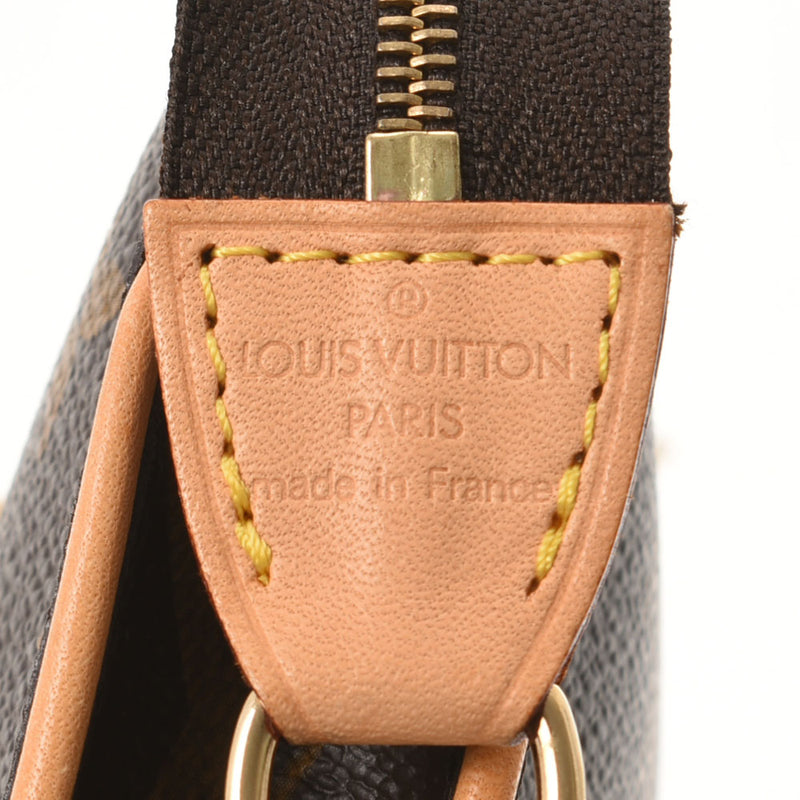 路易威顿路易斯·维顿（Louis Vuitton）Monogram Sophie 2way Brown M40158女士会标帆布肩袋A等级二手Ginzo