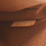 路易威顿路易斯·维顿（Louis Vuitton）Monogram Sophie 2way Brown M40158女士会标帆布肩袋A等级二手Ginzo