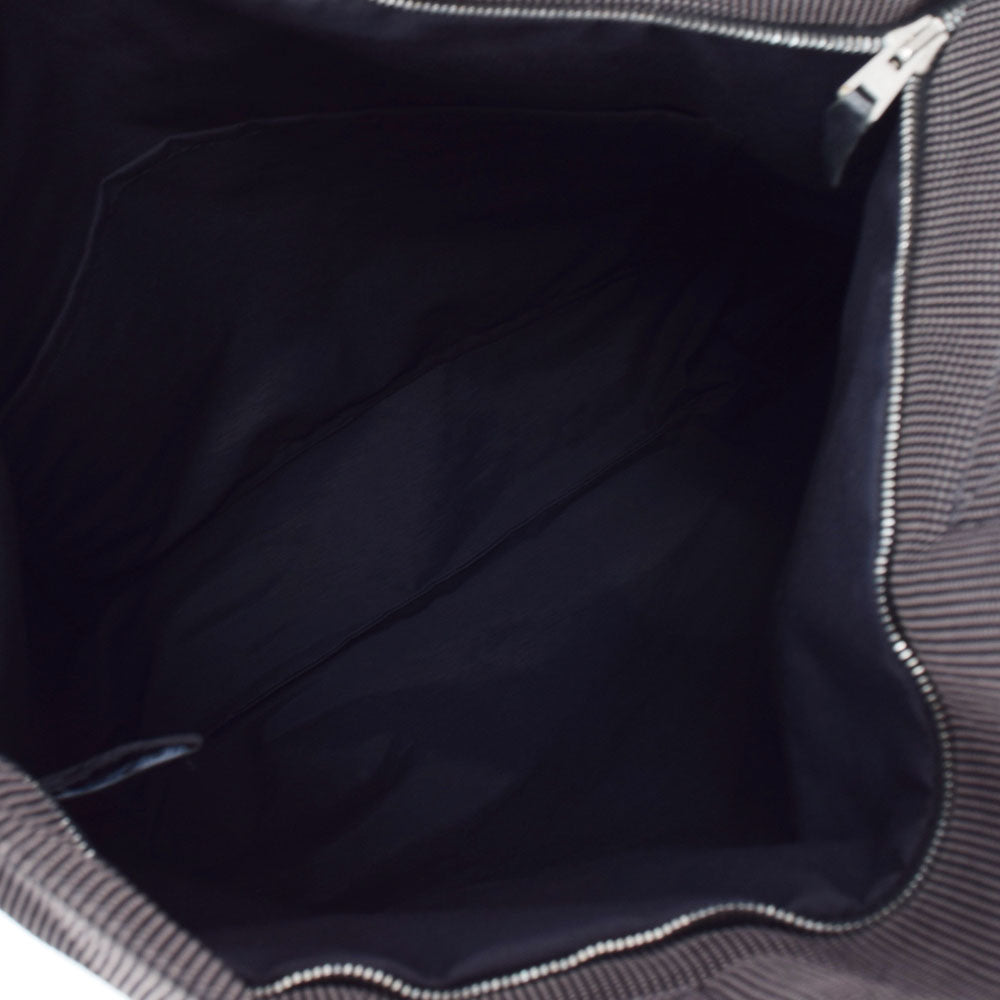 エルメスカバス 14126 グレー ユニセックス キャンバス トートバッグ