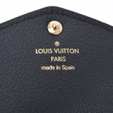 路易威顿路易·维顿（Louis Vuitton）路易·威登（Louis Vuitton）会标助剂portofoyilla saranowir M61182女士会标吞吐量钱包b用过ginzo