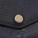 LOUIS VUITTON Louis Vuitton Monogram Amplant Portofoyilla Saranowir M61182 Ladies Monogram Anplant Wallet B Used Ginzo