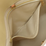 LOUIS VUITTON Louis Vuitton Vernicatarina EW Broncolley M90010 Ladies Monogram Verni Handbag B Rank used Ginzo
