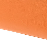 HERMES Hermes Parisibon Bay 40 Orange Silver Bracket □ J engraved (around 2006) Ladies Vo Epson Handbag B Rank used Ginzo