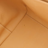 HERMES Hermes Parisibon Bay 40 Orange Silver Bracket □ J engraved (around 2006) Ladies Vo Epson Handbag B Rank used Ginzo