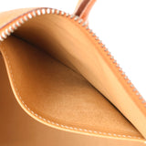 HERMES Hermes Parisibon Bay 40 Orange Silver Bracket □ J engraved (around 2006) Ladies Vo Epson Handbag B Rank used Ginzo