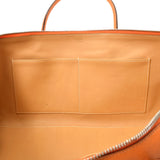 HERMES Hermes Parisibon Bay 40 Orange Silver Bracket □ J engraved (around 2006) Ladies Vo Epson Handbag B Rank used Ginzo