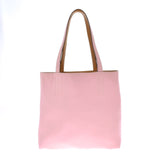 HERMES Hermes Dubble Sense 36 Reversible Curry/Rose Sakura X engraved (around 2016) Unisex Vo Sickim Tote Bag AB Rank Used Ginzo