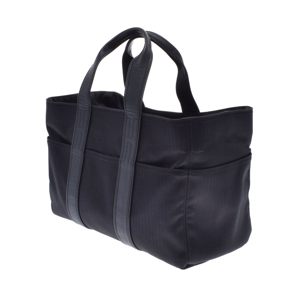 Hermes A Capulco MM Black Ladies Handbag HERMES used – 銀蔵オンライン