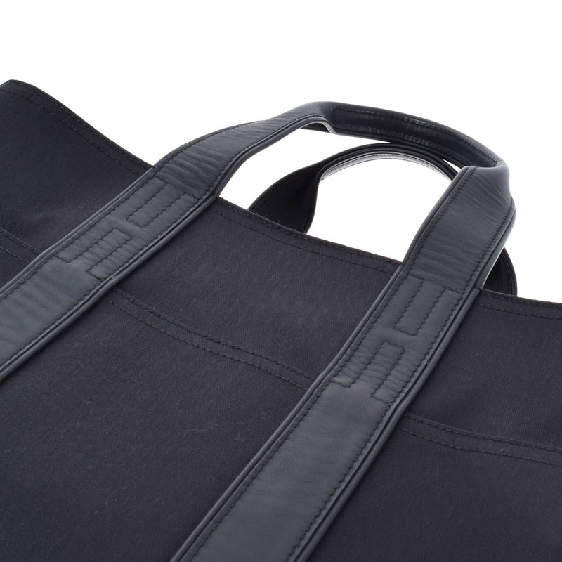 エルメスアカプルコMM 黒 レディース ハンドバッグ HERMES 中古 – 銀蔵 