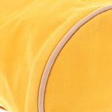 爱马仕爱马仕（Hermes Hermes）Polon Mimil黄色女用中性帆布/皮革肩带B级二手Ginzo