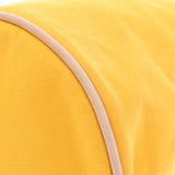 爱马仕爱马仕（Hermes Hermes）Polon Mimil黄色女用中性帆布/皮革肩带B级二手Ginzo