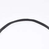 HERMES エルメス エールライン ポシェット グレー ユニセックス キャンバス ショルダーバッグ ABランク 中古 銀蔵