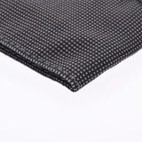 HERMES エルメス エールライン ポシェット グレー ユニセックス キャンバス ショルダーバッグ ABランク 中古 銀蔵