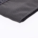 HERMES エルメス エールライン ポシェット グレー ユニセックス キャンバス ショルダーバッグ ABランク 中古 銀蔵