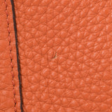 HERMES エルメス ピコタンロック GM ティルバット シルバー金具 X刻印(2016年頃) レディース トリヨンクレマンス ハンドバッグ Bランク 中古 銀蔵