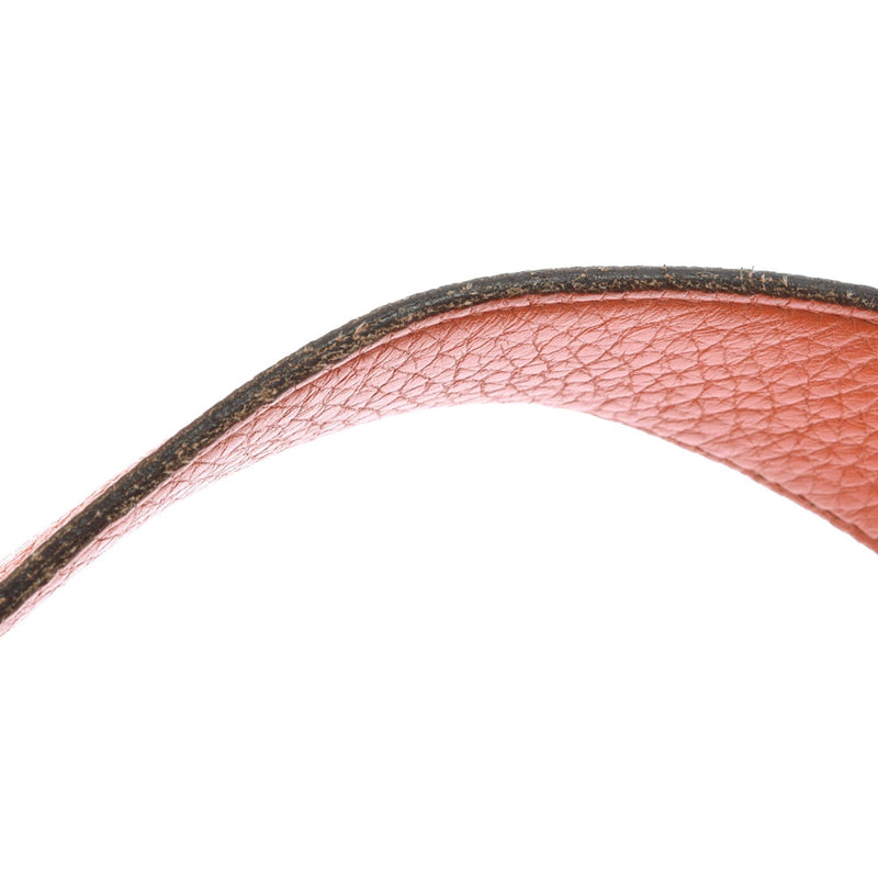 HERMES エルメス ピコタンロック GM ティルバット シルバー金具 X刻印(2016年頃) レディース トリヨンクレマンス ハンドバッグ Bランク 中古 銀蔵