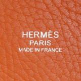 HERMES エルメス ピコタンロック GM ティルバット シルバー金具 X刻印(2016年頃) レディース トリヨンクレマンス ハンドバッグ Bランク 中古 銀蔵