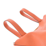 HERMES エルメス ピコタンロック GM ティルバット シルバー金具 X刻印(2016年頃) レディース トリヨンクレマンス ハンドバッグ Bランク 中古 銀蔵