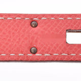 HERMES エルメス バーキン35 ローズジャイプール/ゴールド ゴールド金具 □O刻印(2011年頃) レディース ヴォーエプソン ハンドバッグ ABランク 中古 銀蔵