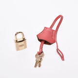 HERMES エルメス バーキン35 ローズジャイプール/ゴールド ゴールド金具 □O刻印(2011年頃) レディース ヴォーエプソン ハンドバッグ ABランク 中古 銀蔵