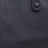 HERMES エルメス エブリン エヴリン PM 黒 シルバー金具 □J刻印(2006年頃) ユニセックス トリヨンクレマンス ショルダーバッグ Aランク 中古 銀蔵